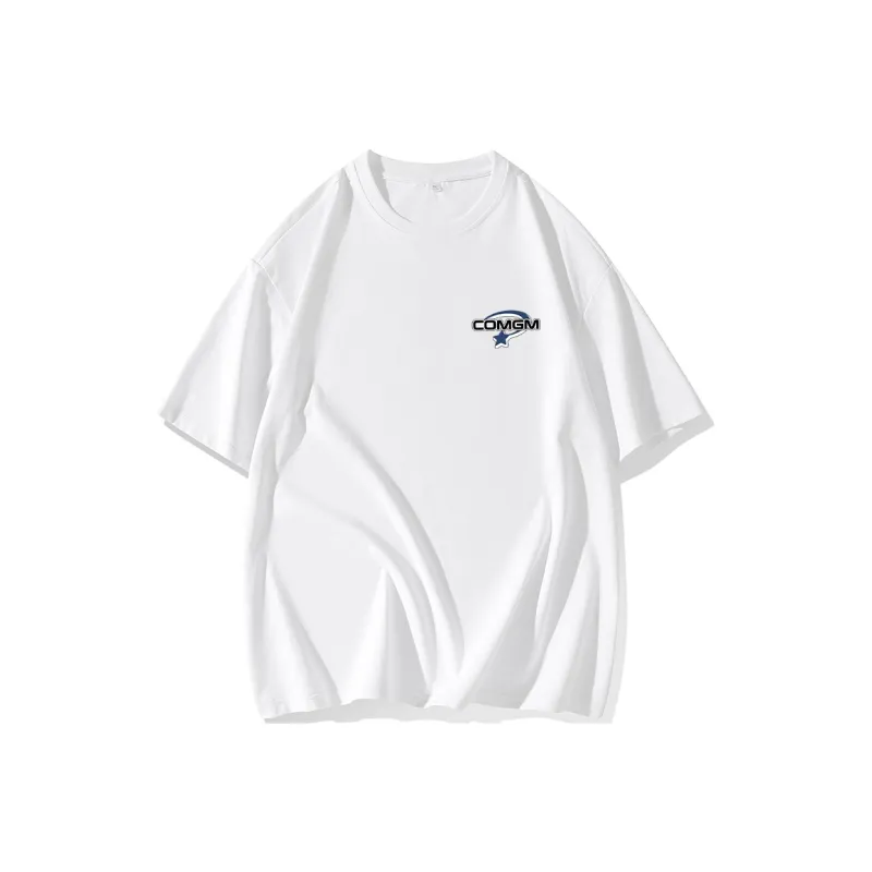 COMGM T Shirts Unisex-3