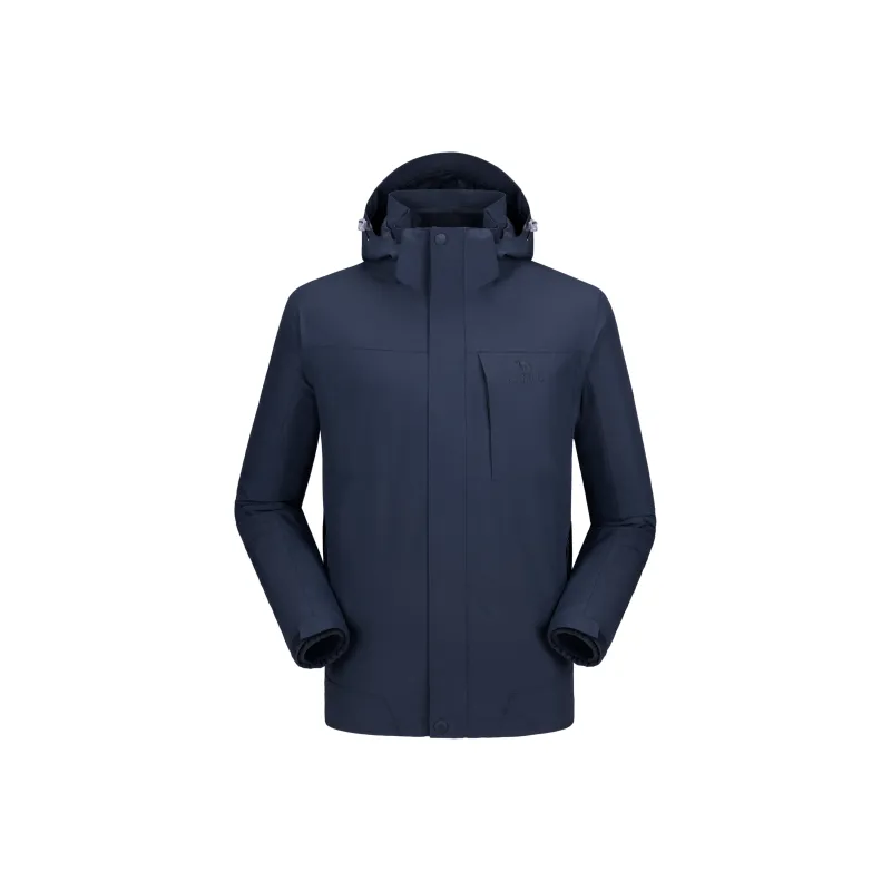 CAMEL Windbreaker Jacket Unisex-13