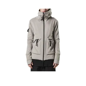 THOM KROM Jackets Coats Men's Moonlight Gray