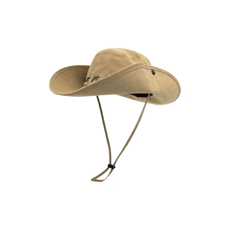Bejirog Polyester Bucket Hats Unisex-1
