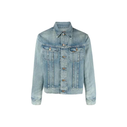 Polo Ralph Lauren Button-down Fastening Denim Jacket