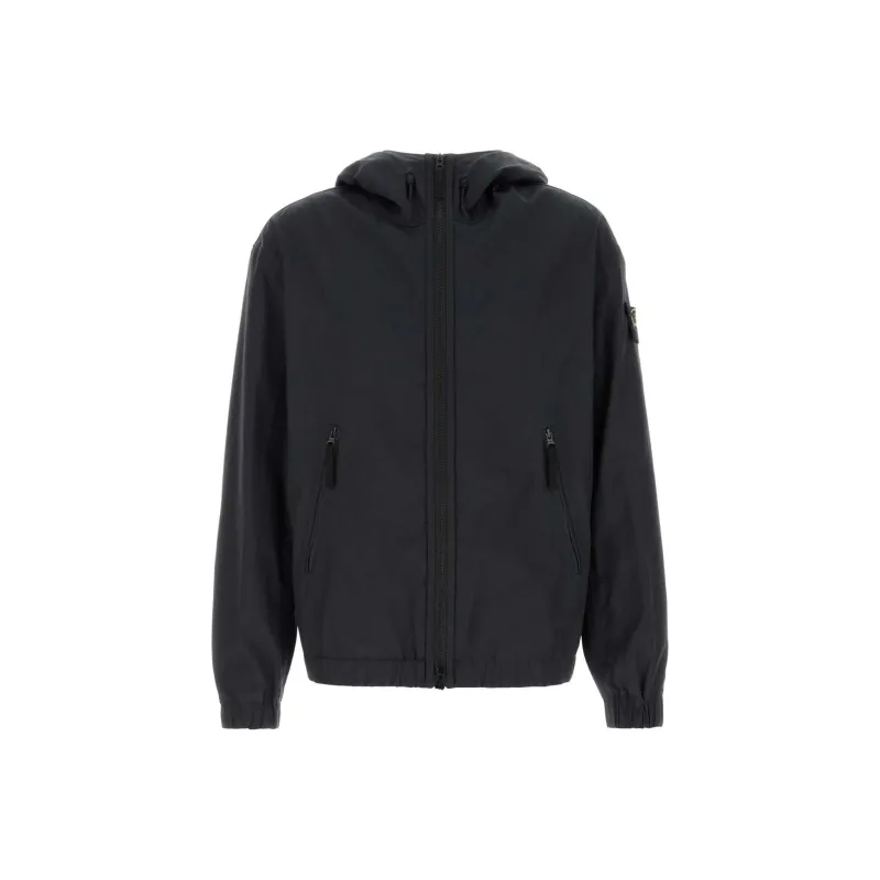 STONE ISLAND Supima Canvas Jacket-0