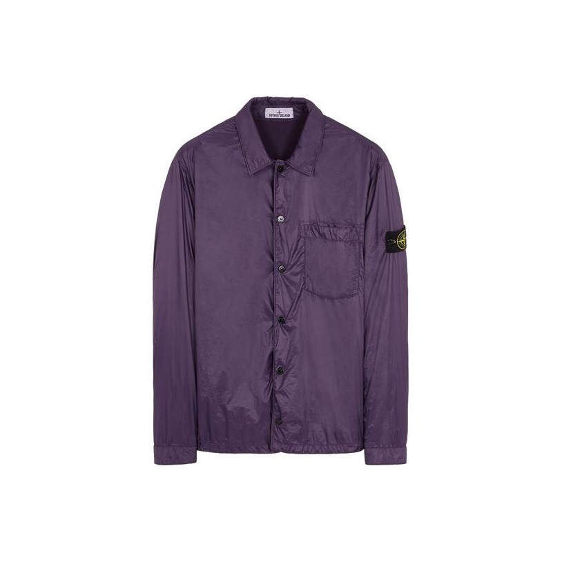 Stone Island Purple Jackets Coats on Sale & Authentic - POIZON