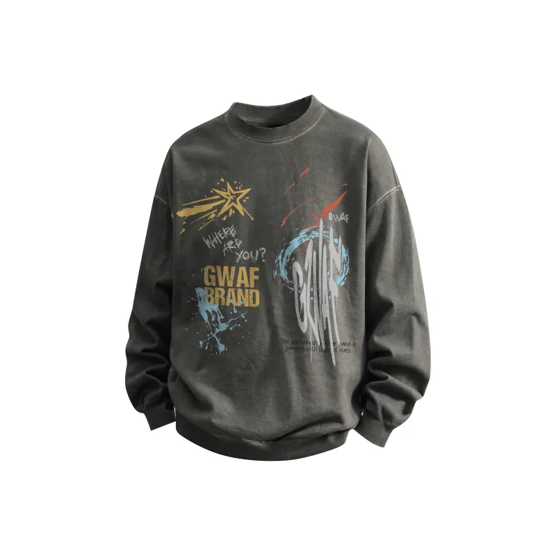 GWAF Sweatshirts Unisex-0