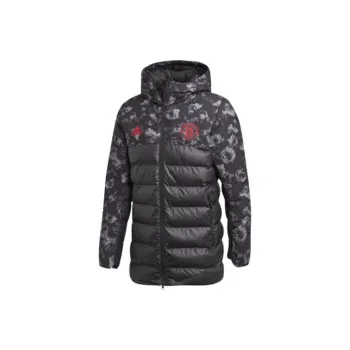 Adidas MUFC Puffer Jackets Men