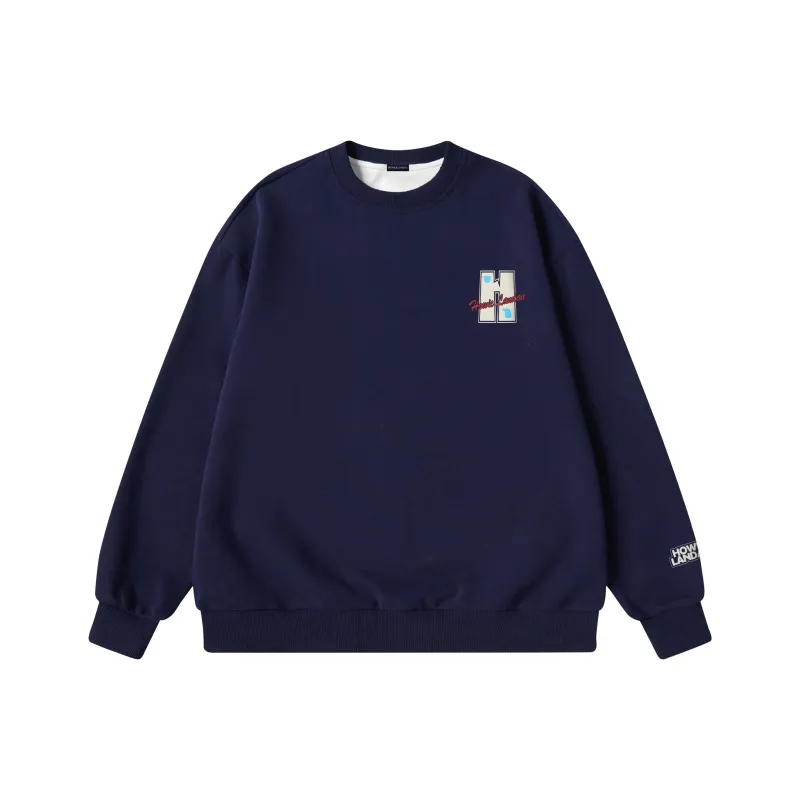 HOWIE LANDAU Sweatshirts Unisex-4
