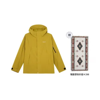 NORTHLAND Windbreaker Jackets Unisex