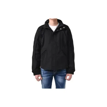 Alexander McQueen Jackets Coats Men's Black