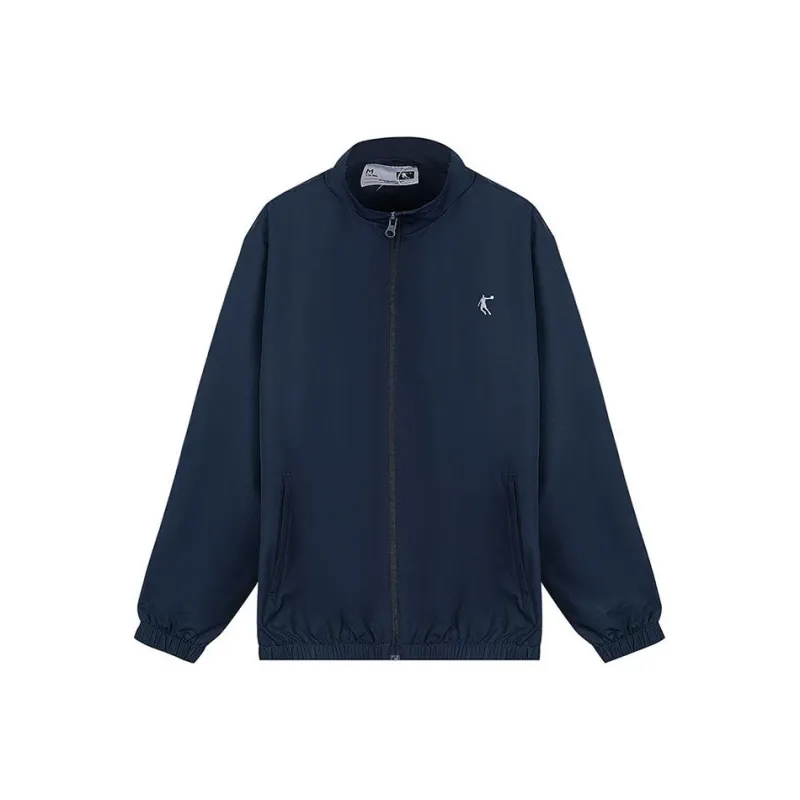QIAODAN Jackets Men Nova Blue-0