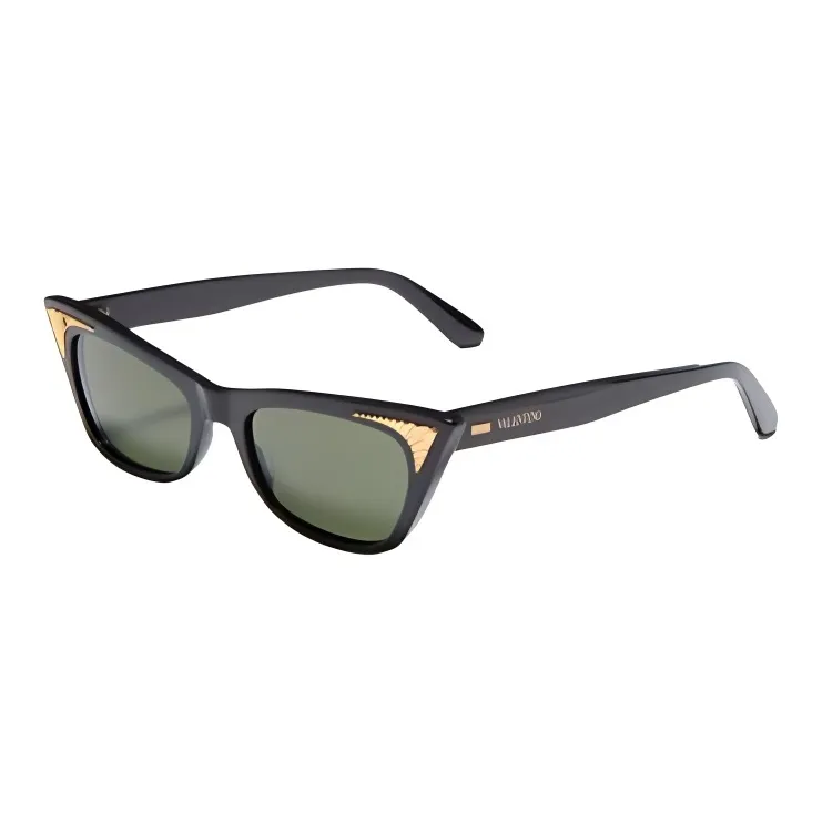 Valentino Cat Eye frame Sunglasses-0