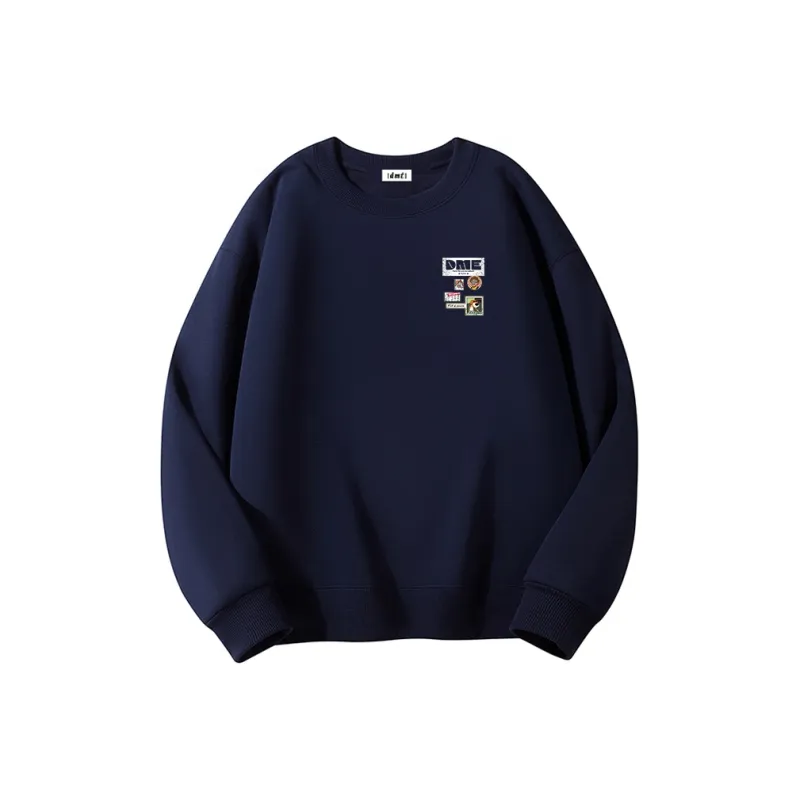 Dme Sweatshirts Unisex-16