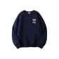 Navy Blue Fleece-Lined