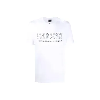 HUGO BOSS SS22 T Shirt Men's White