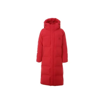 MLB Down Jackets Unisex Red
