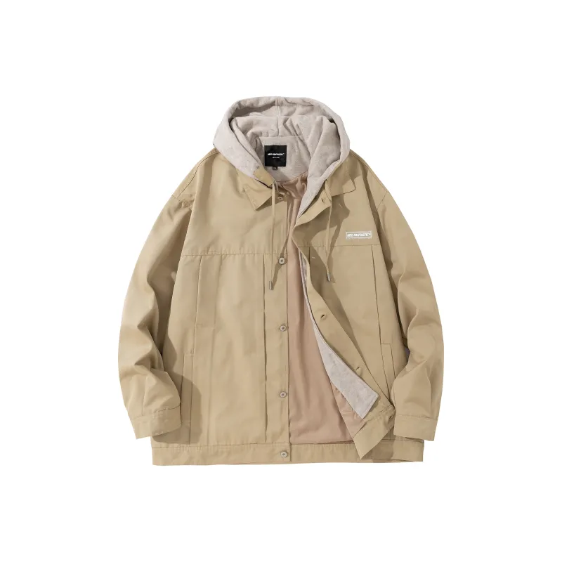 NEO FANTASTIC Jackets Unisex-8