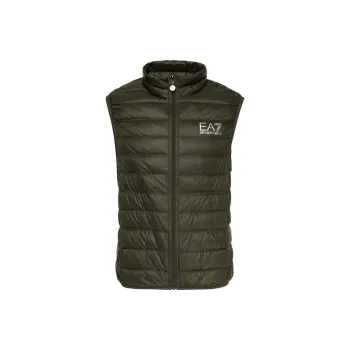 EMPORIO ARMANI SS23 Vest Men Green