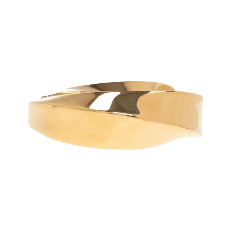 En Goose Brass Bracelet-1