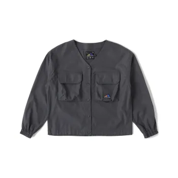 New Balance Jackets Men Phantom Gray