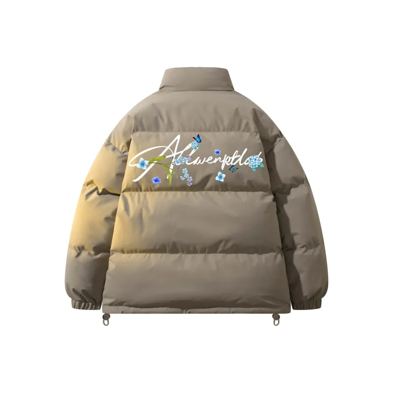 Wenpercy Down Jackets Unisex-24