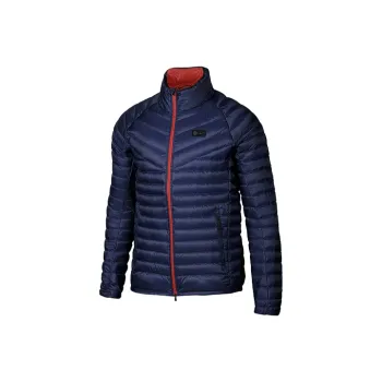 Nike Down Jackets Men Dark Blue