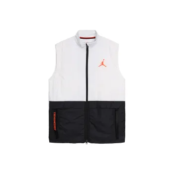 Jordan AS 23 Engineered Quilted Vest Vest Men's