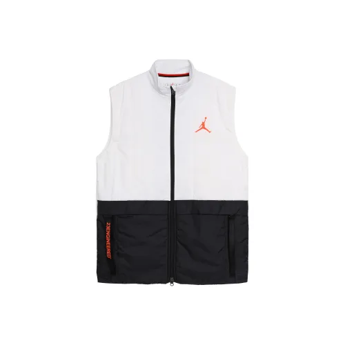 Jordan AS 23 Engineered Quilted Vest Vest Men's
