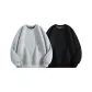 Heather Gray+Black