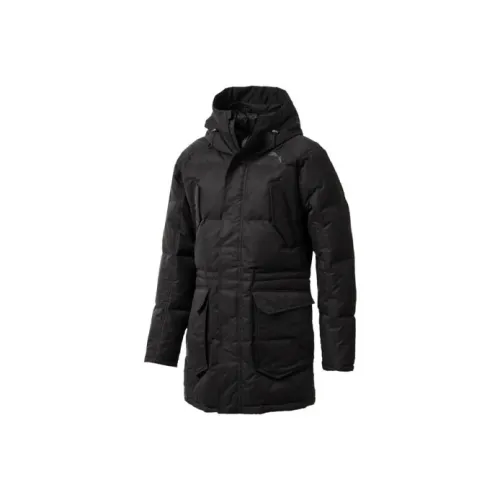 PUMA Down Jackets Men Black