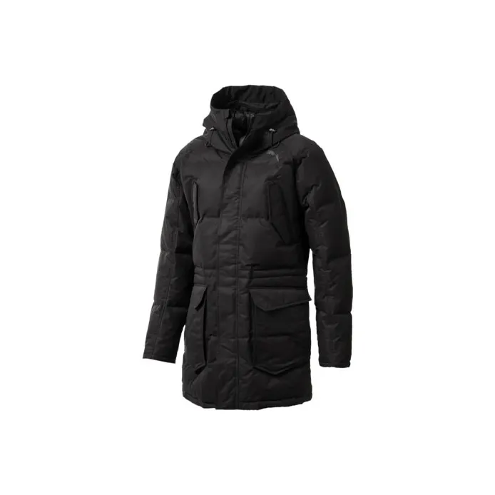 PUMA Down Jackets Men Black-0