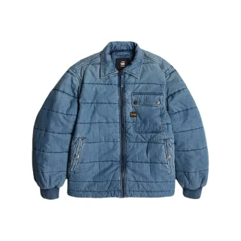 G-STAR RAW Jackets Coats Men's Blue