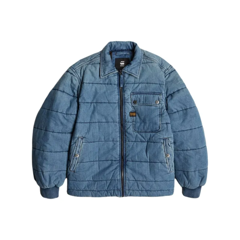 G-STAR RAW Jackets Coats Men's Blue-0