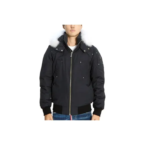 Moose Knuckles Down Jacket Men's Navy