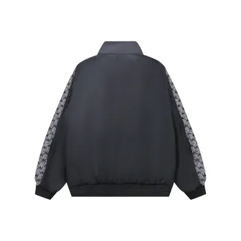 PP.GOLDEN Jackets Coats Men's Black