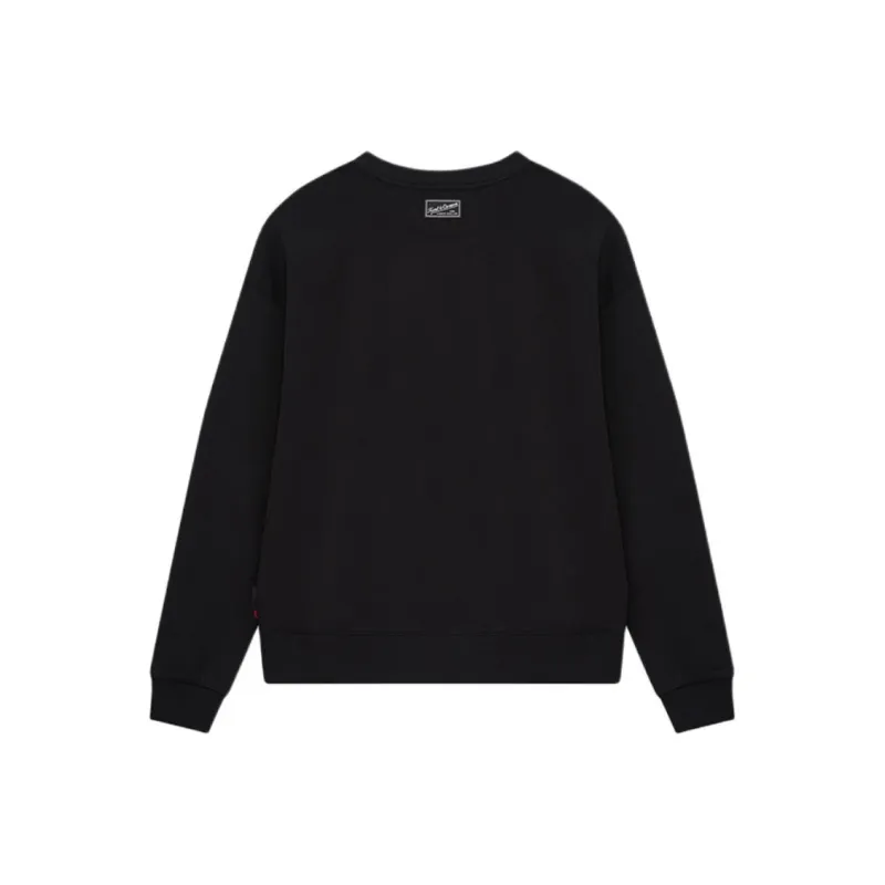 KENT&CURWEN SS25 Sweatshirt Unisex Black-1