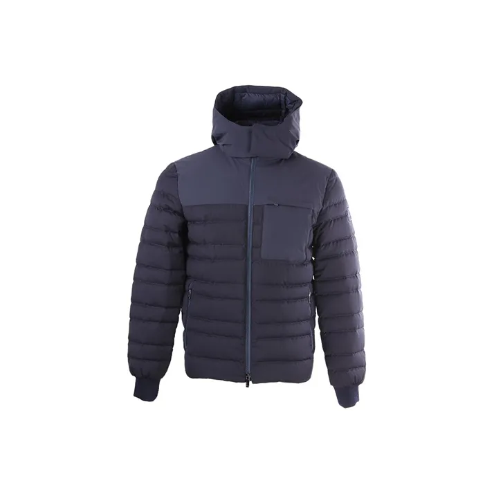 Ermenegildo Zegna Down Jackets Men Blue-0