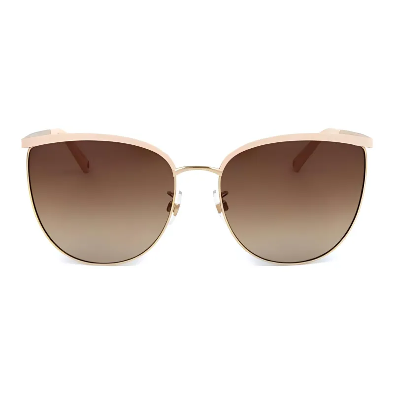 Swarovski Cat Eye Frame Sunglasses-1