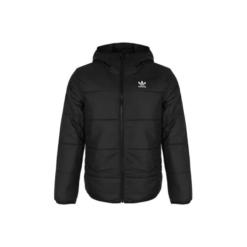 Adidas Originals Puffer Jacket Men's Black