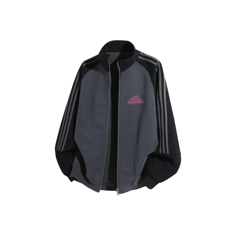 Supremo Cat Jackets Coats Unisex-2