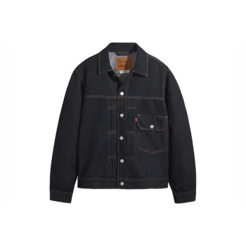 Levi's Denim Jackets Men's Blue
