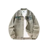 Yellow Mud Washed White
