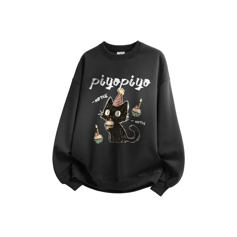 PIYOPIYO Sweatshirts Unisex-0