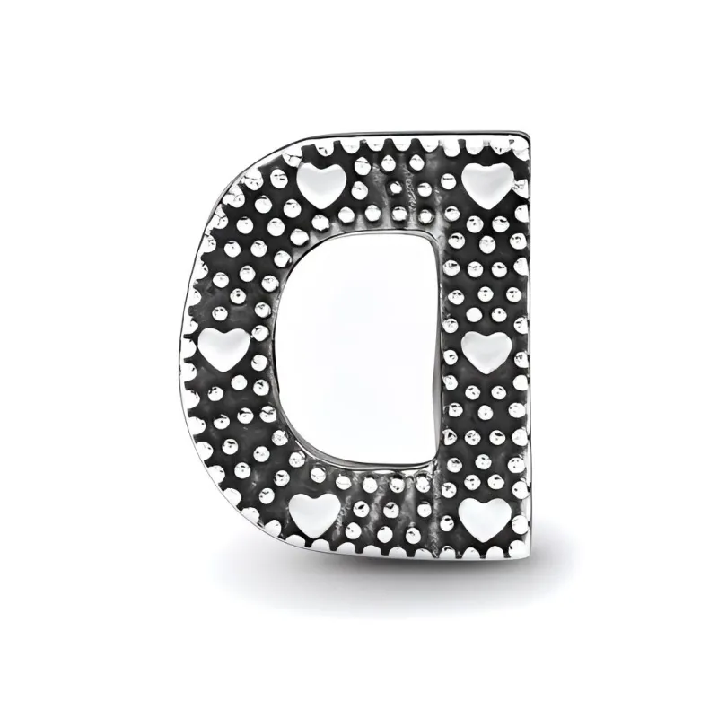 Pandora MOMENTS Bead Ornament Women's Silver-1