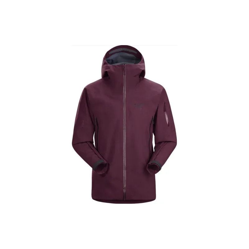 Arcteryx SABRE AR Skiing And Paragliding Waterproof And Windproof Windbreaker Jacket Men's-0