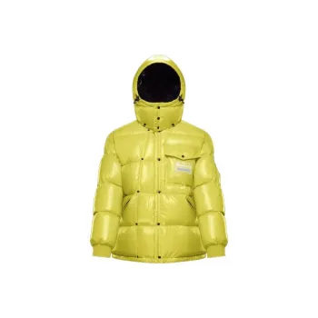Moncler Down Jacket Men's Yellow