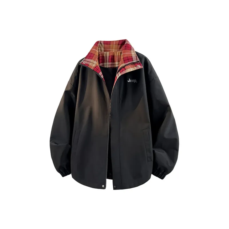 Jeep Jackets Unisex-10