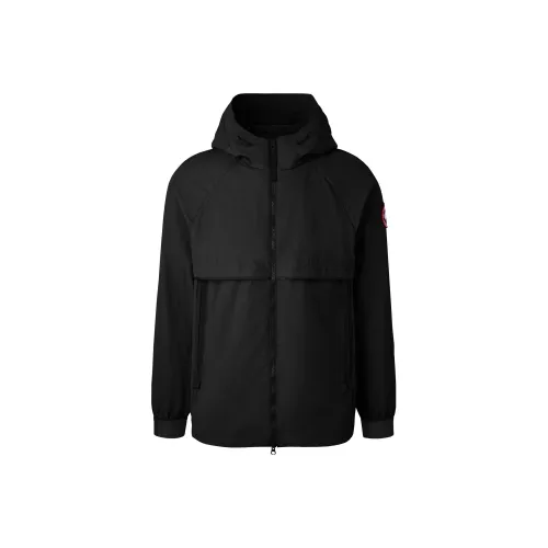 Canada Goose Faber Logo Patch Jacket