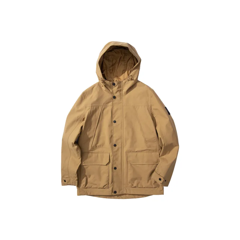 JACK WOLFSKIN Windbreaker Jackets Men-2