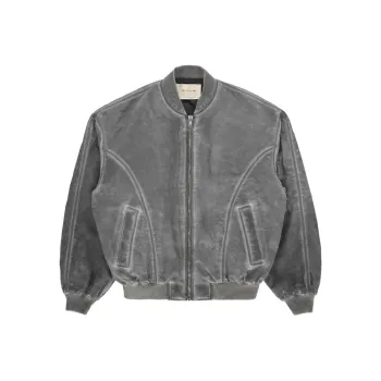 1017 ALYX 9SM SS24 Jackets Coats Men's Washed Black
