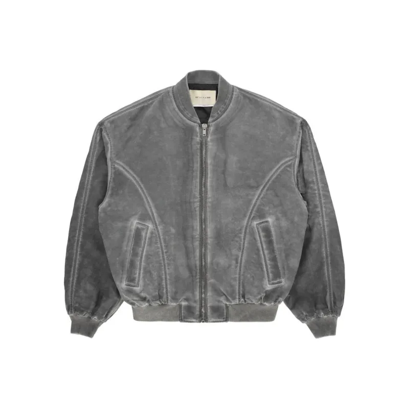 1017 ALYX 9SM SS24 Jackets & Coats Men's Washed Black-0