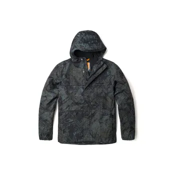 Timberland Jackets Men Camouflage Mountains All Over Print
